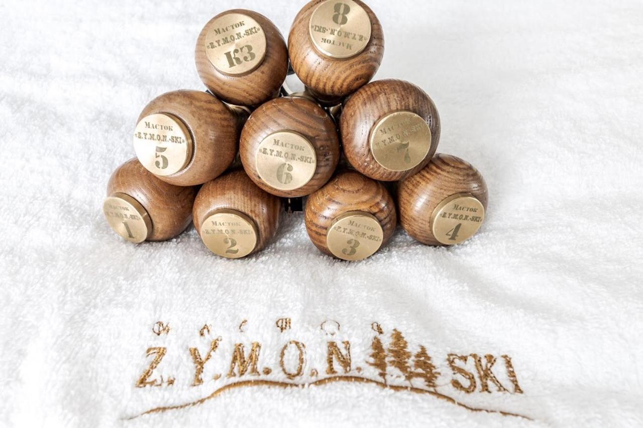 Маєток "Zymon & Ski" Bukovel Luaran gambar
