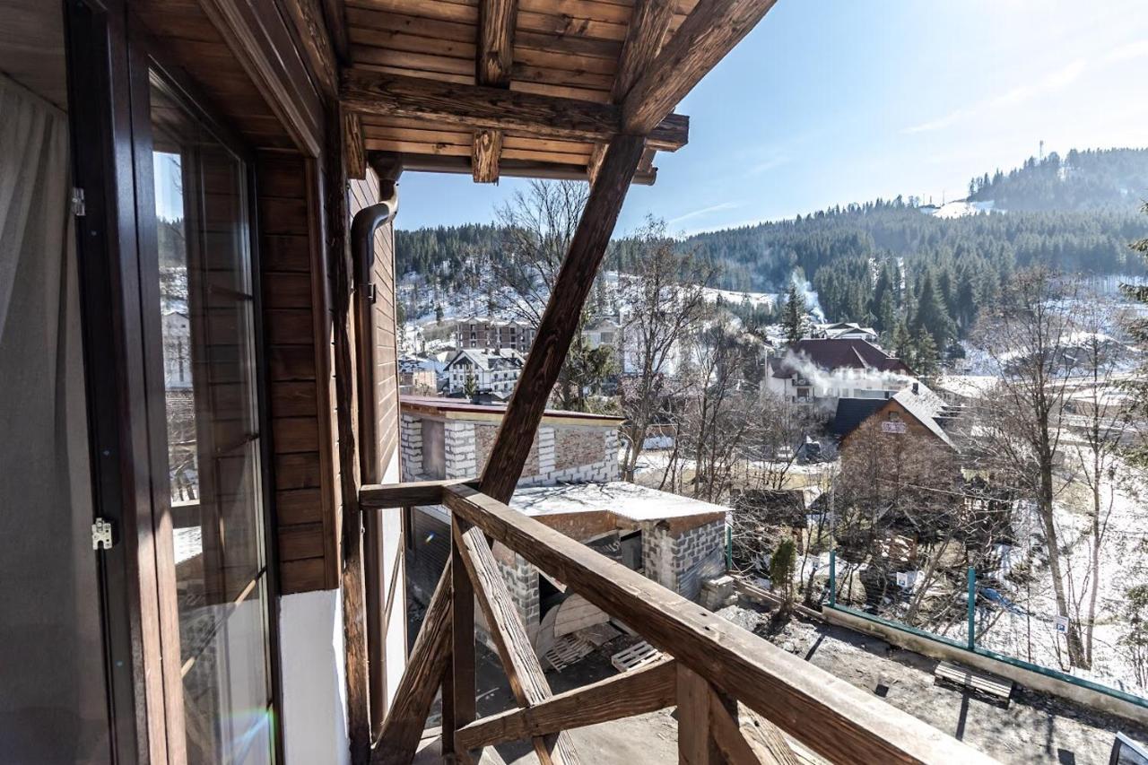 Маєток "Zymon & Ski" Bukovel Luaran gambar