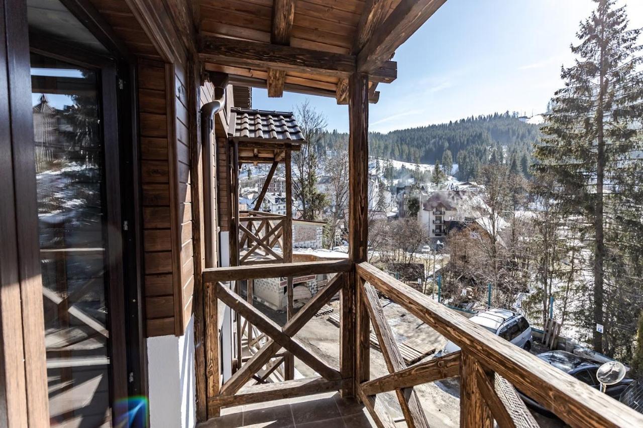 Маєток "Zymon & Ski" Bukovel Luaran gambar