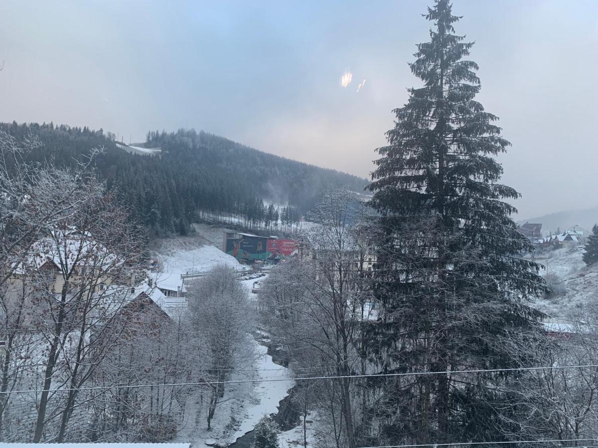 Маєток "Zymon & Ski" Bukovel Luaran gambar