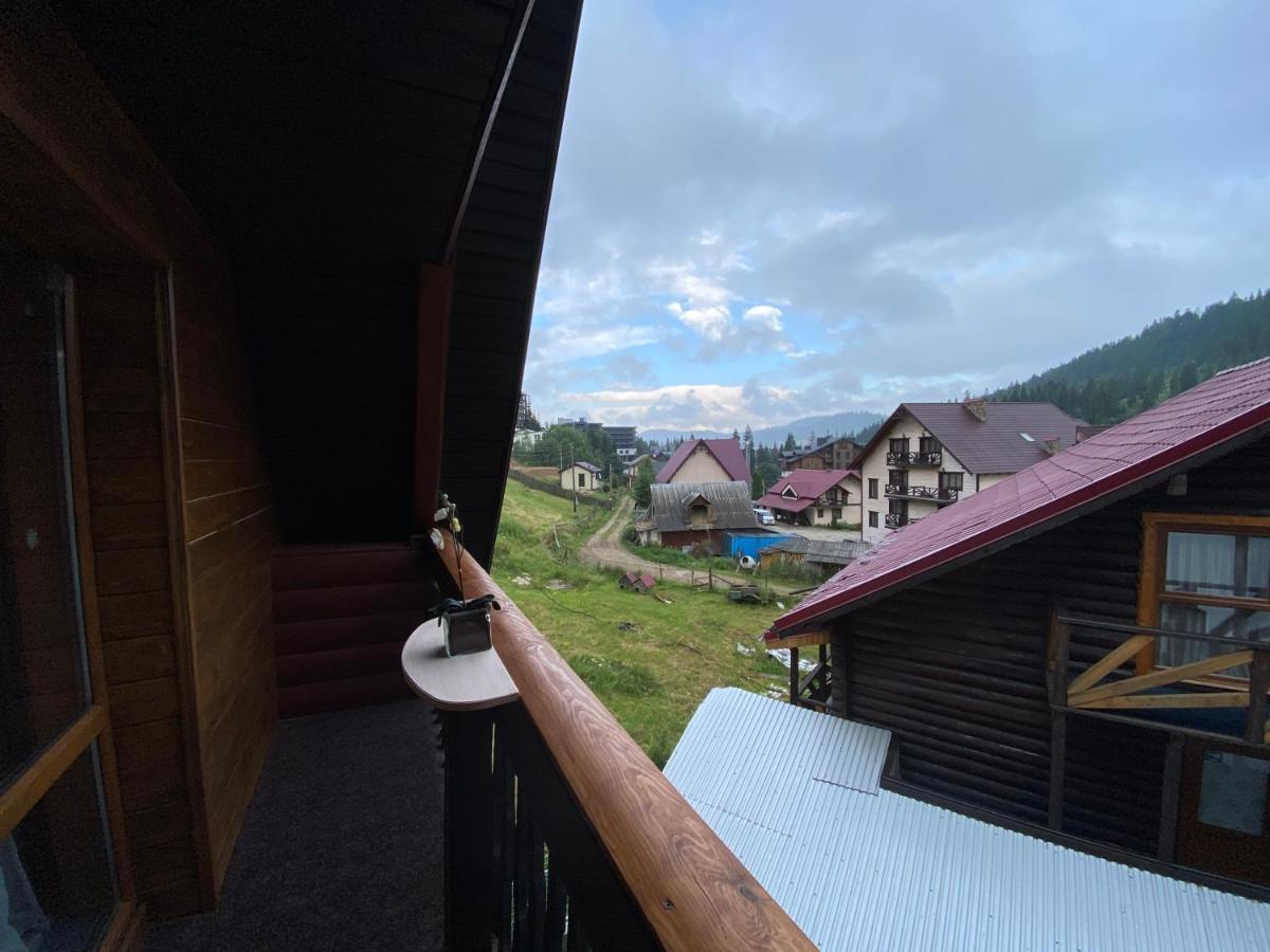 Маєток "Zymon & Ski" Bukovel Luaran gambar