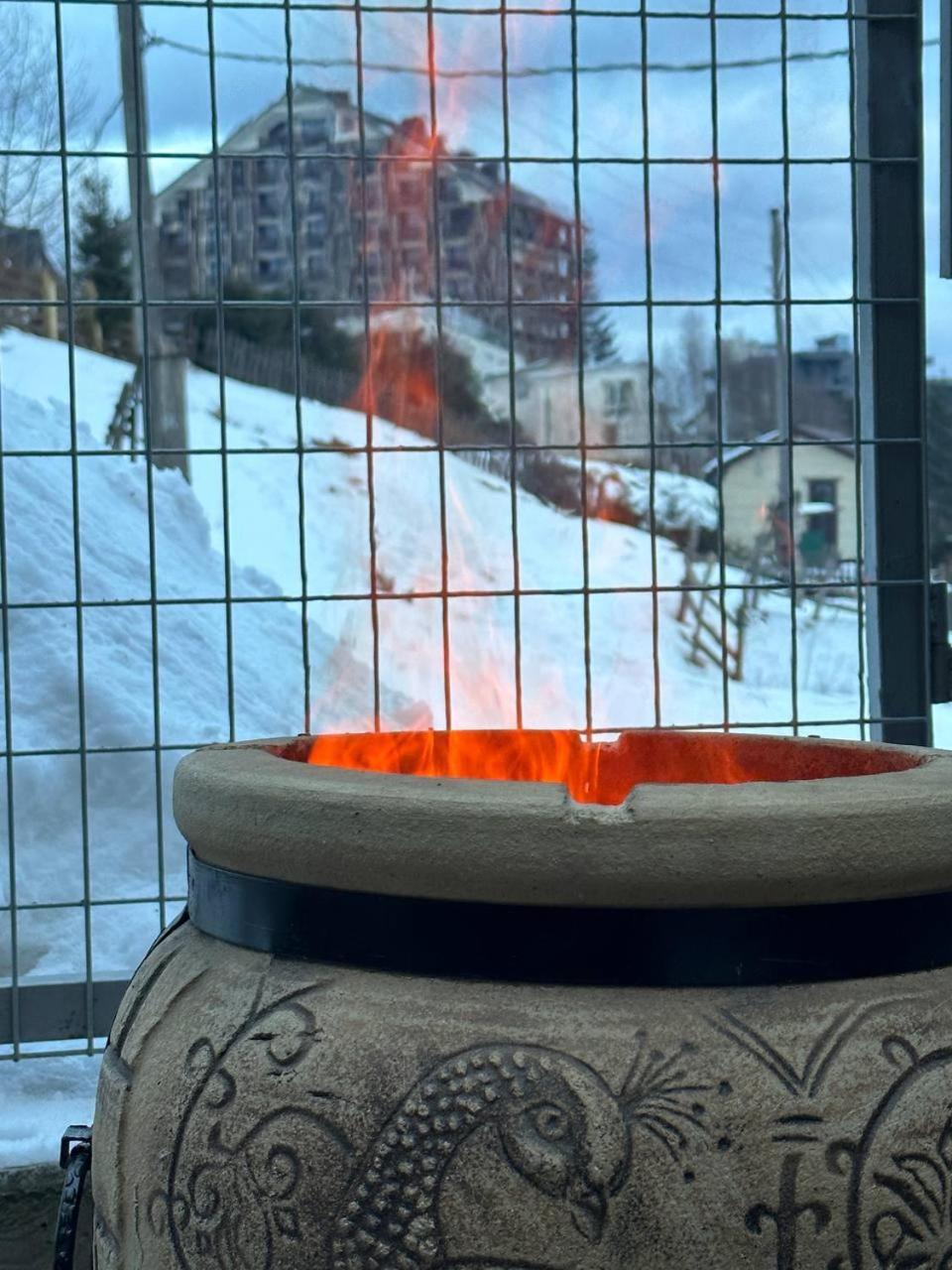 Маєток "Zymon & Ski" Bukovel Luaran gambar